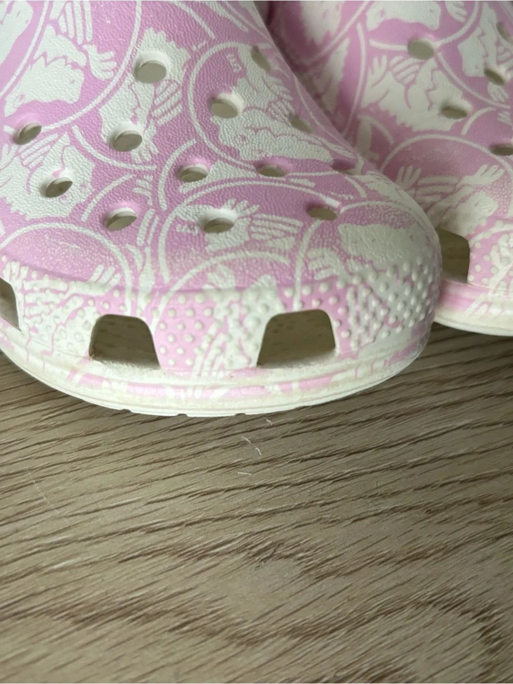 CROCS easy slip